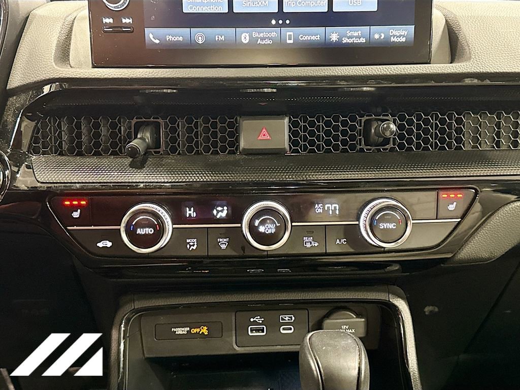 Used 2025 Honda CR-V EX-L image 16