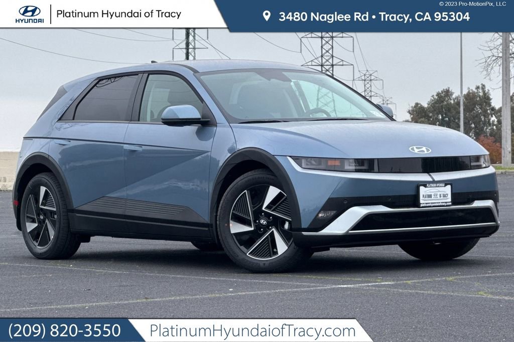 New 2026 Hyundai Ioniq 5 SEL image 1