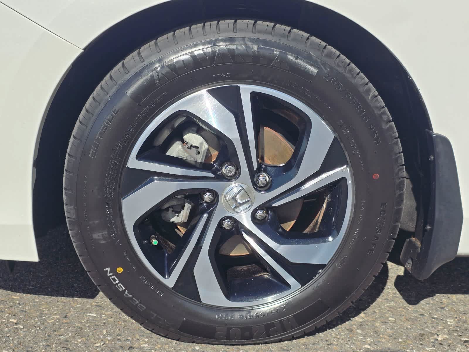 Used 2016 Honda Accord LX image 8