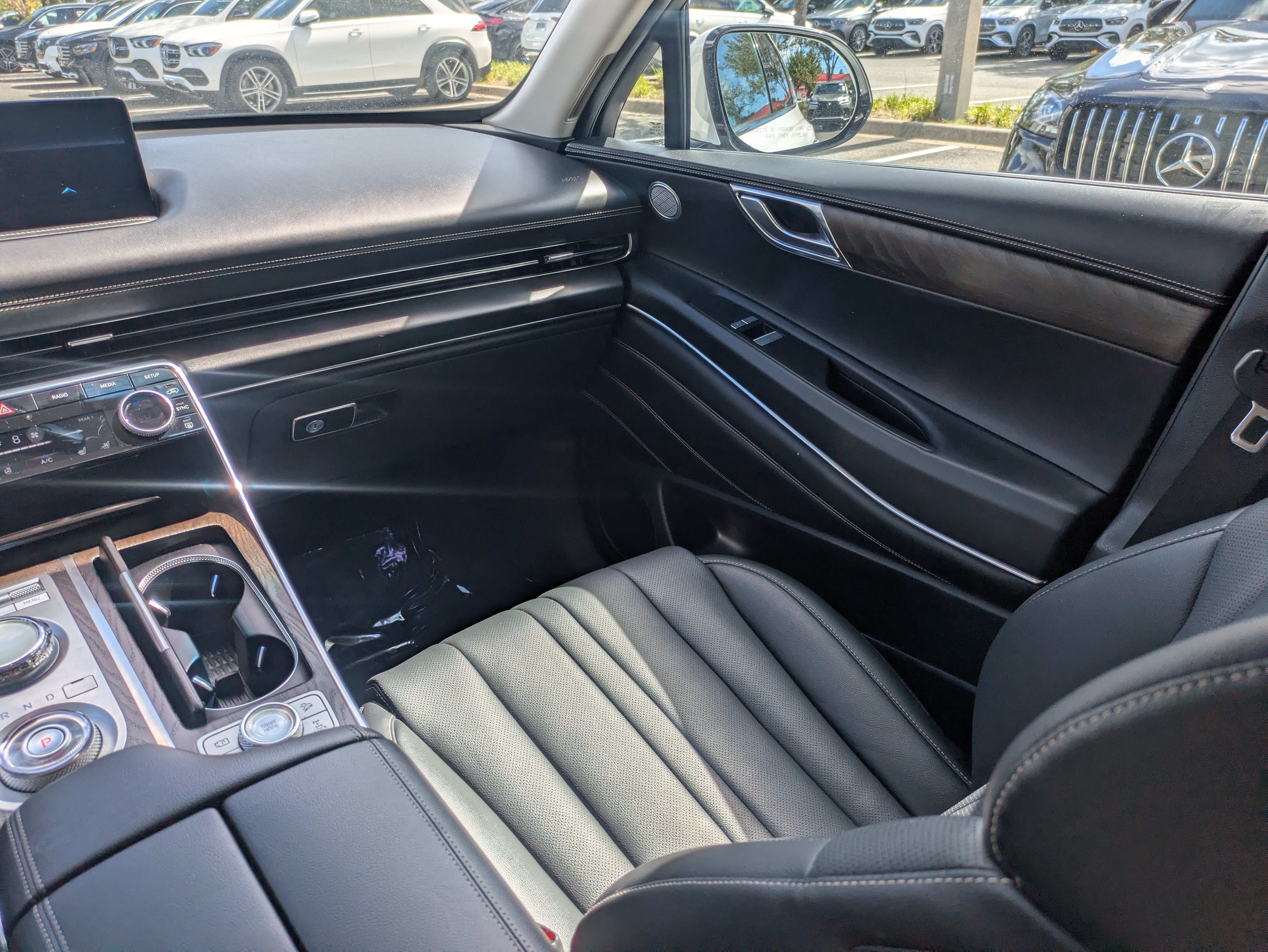 Used 2024 Genesis GV80 3.5T AWD/4WD image 15