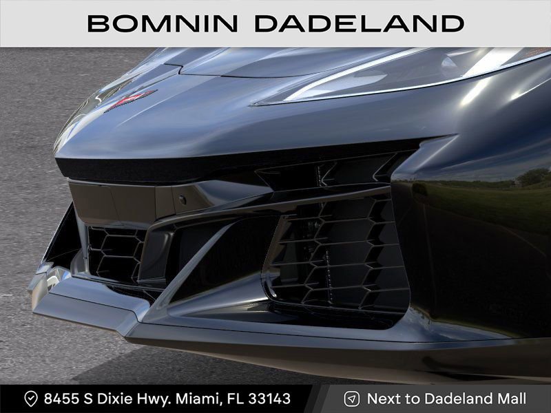 New 2026 Chevrolet Corvette ZR1 w/ Stealth Interior Trim Package image 13