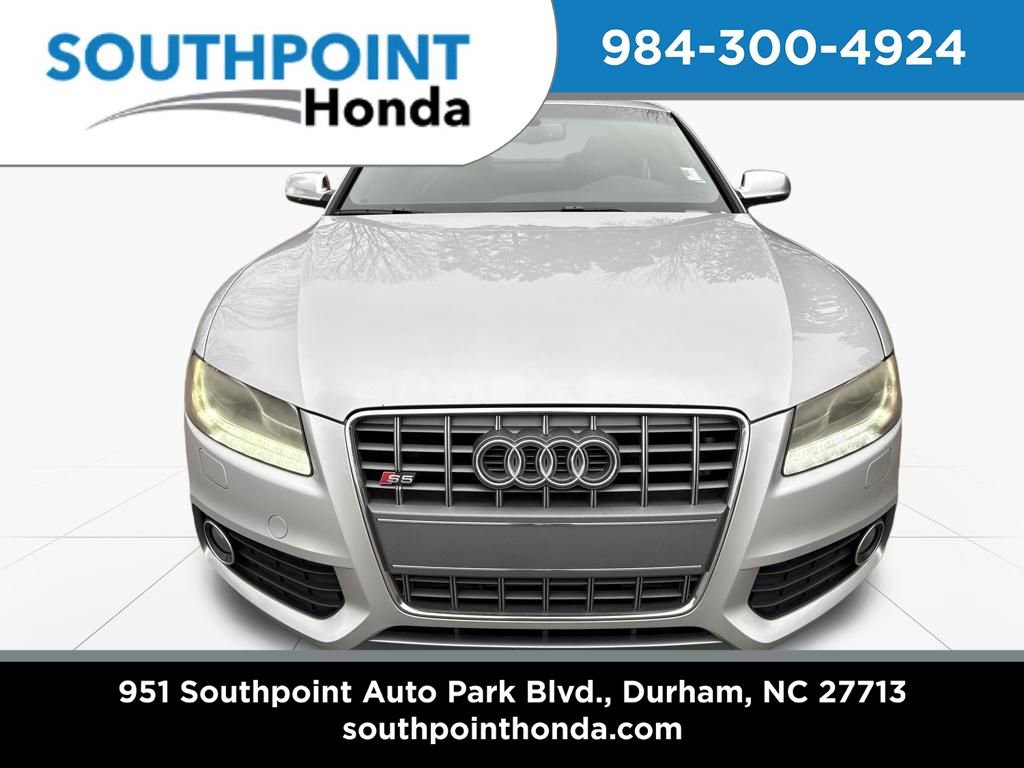 Used 2012 Audi S5 Prestige video 2