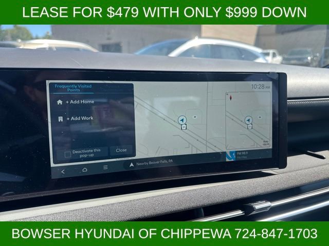 New 2025 Hyundai Santa Cruz Limited image 7