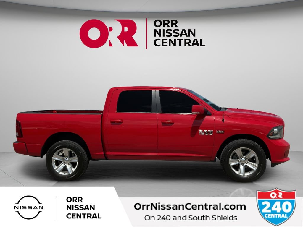 Used 2014 RAM 1500 Sport AWD/4WD image 4