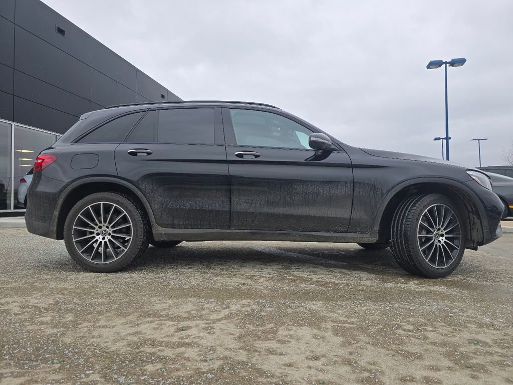 Certified 2018 Mercedes-Benz GLC 300 4MATIC image 17