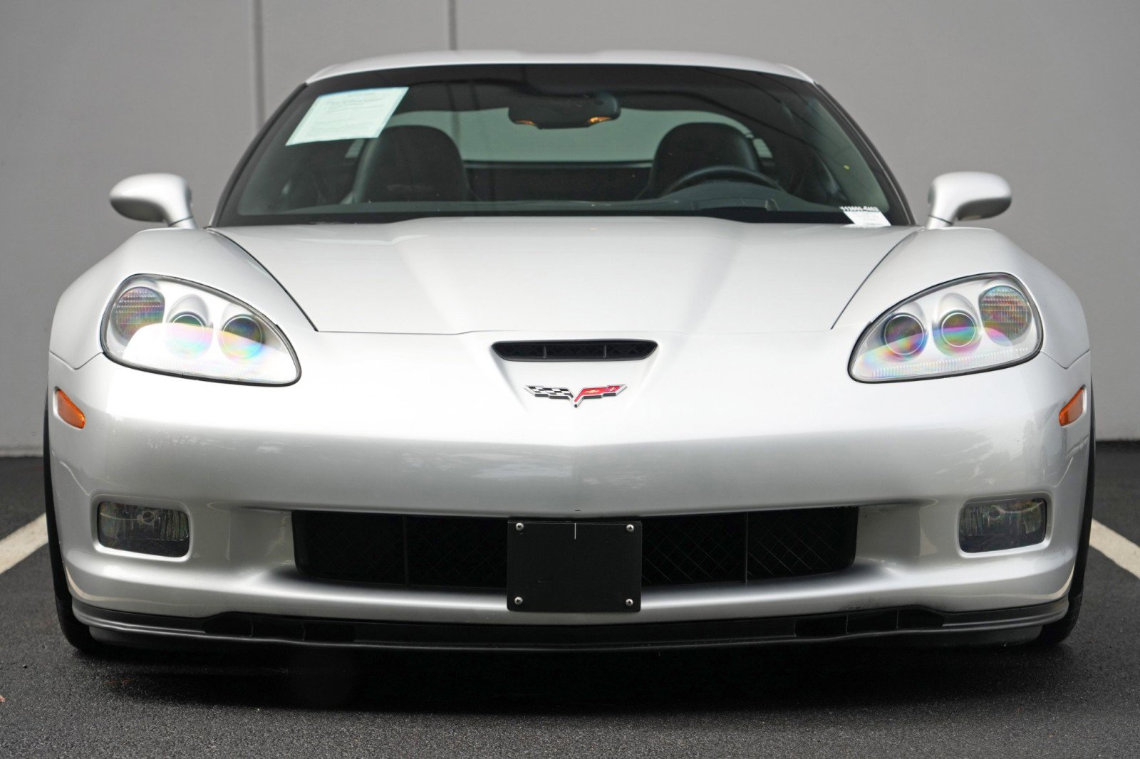 Used 2009 Chevrolet Corvette Z06 RWD image 7
