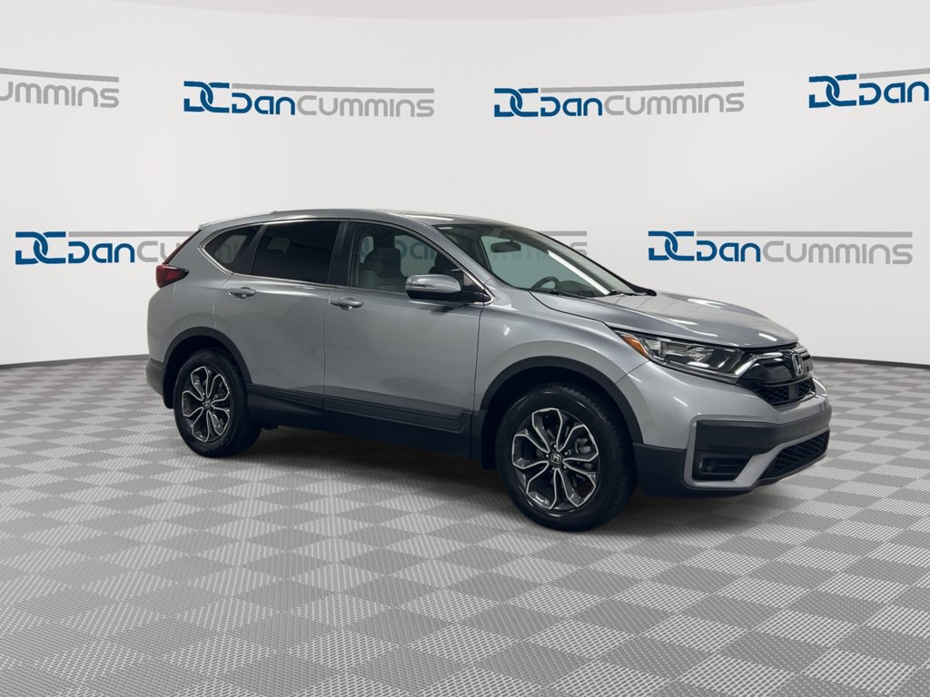 Used 2021 Honda CR-V EX image 2