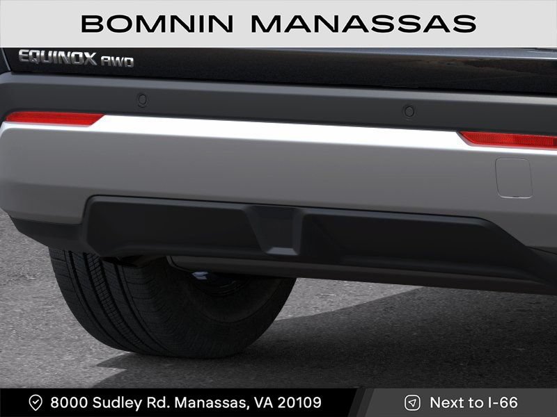 New 2027 Chevrolet Equinox LT AWD/4WD image 14