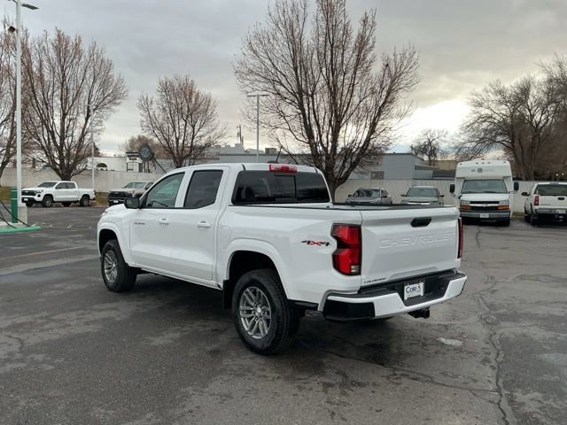 New 2026 Chevrolet Colorado LT w/ LT Convenience Package image 8