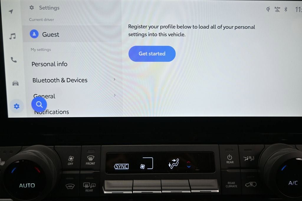 New 2026 Toyota Grand Highlander AWD image 34
