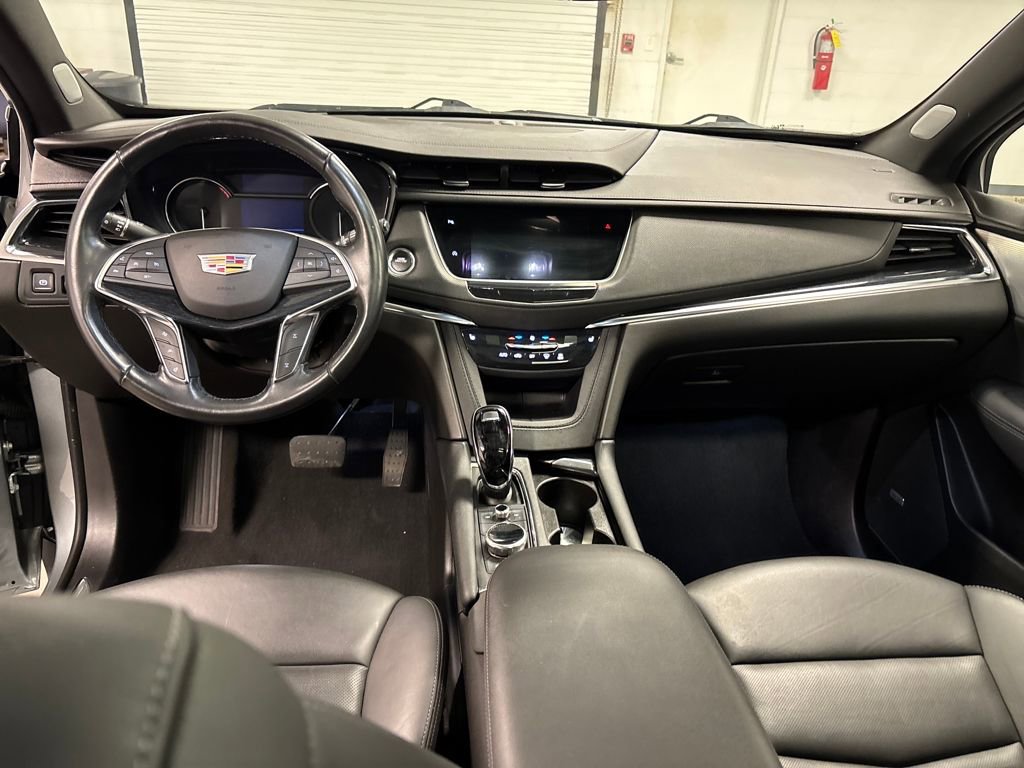 Certified 2023 Cadillac XT5 Premium Luxury image 29