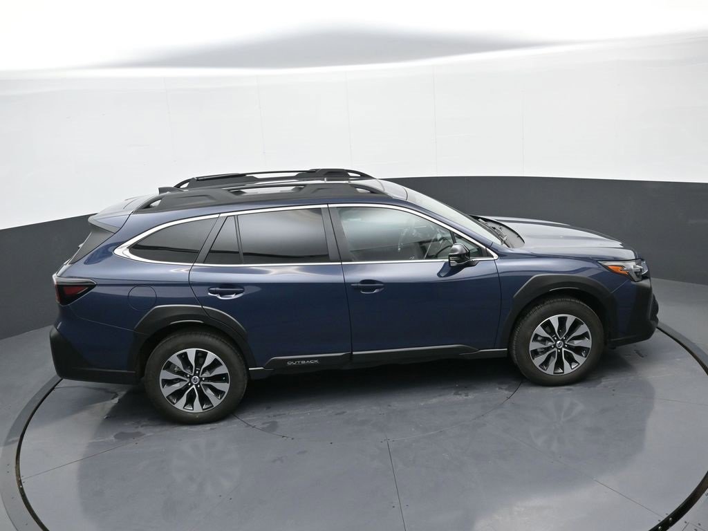 Used 2025 Subaru Outback Limited XT image 36
