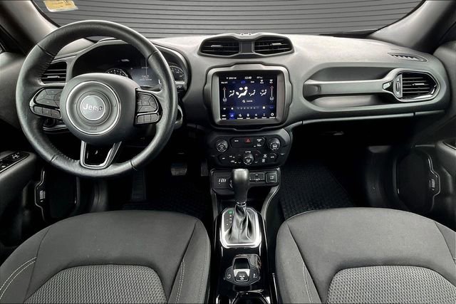 Used 2022 Jeep Renegade Altitude w/ Convenience Group AWD/4WD image 7