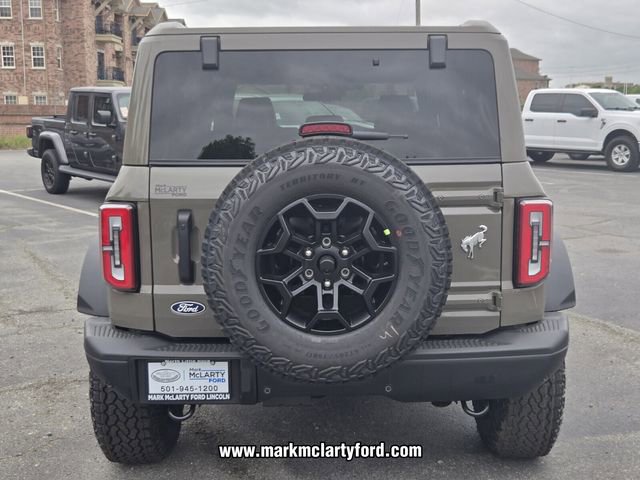 New 2026 Ford Bronco Badlands AWD/4WD image 10
