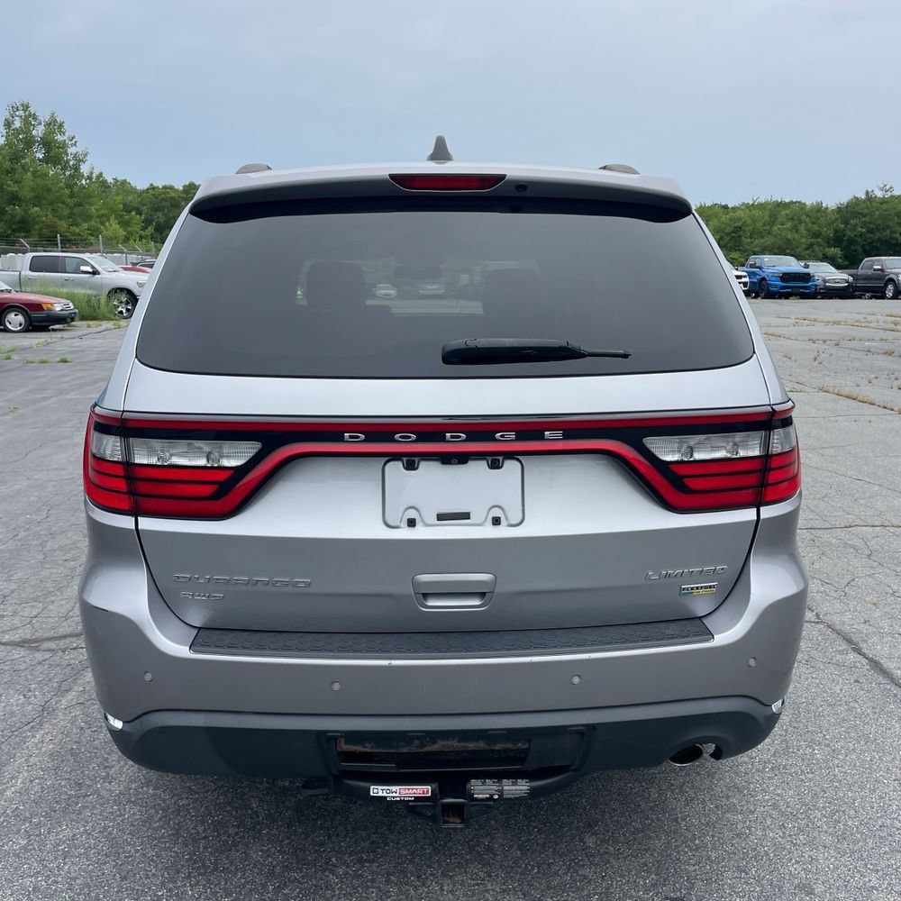 Used 2015 Dodge Durango Limited AWD/4WD image 7
