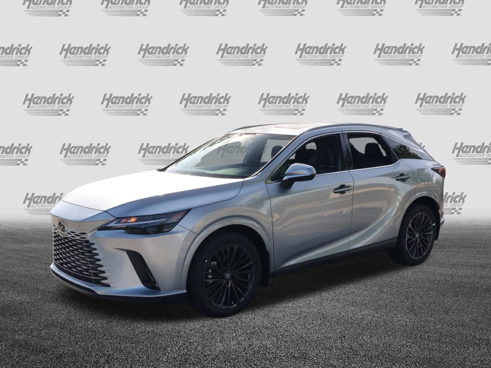 New 2026 Lexus RX 350 AWD image 5