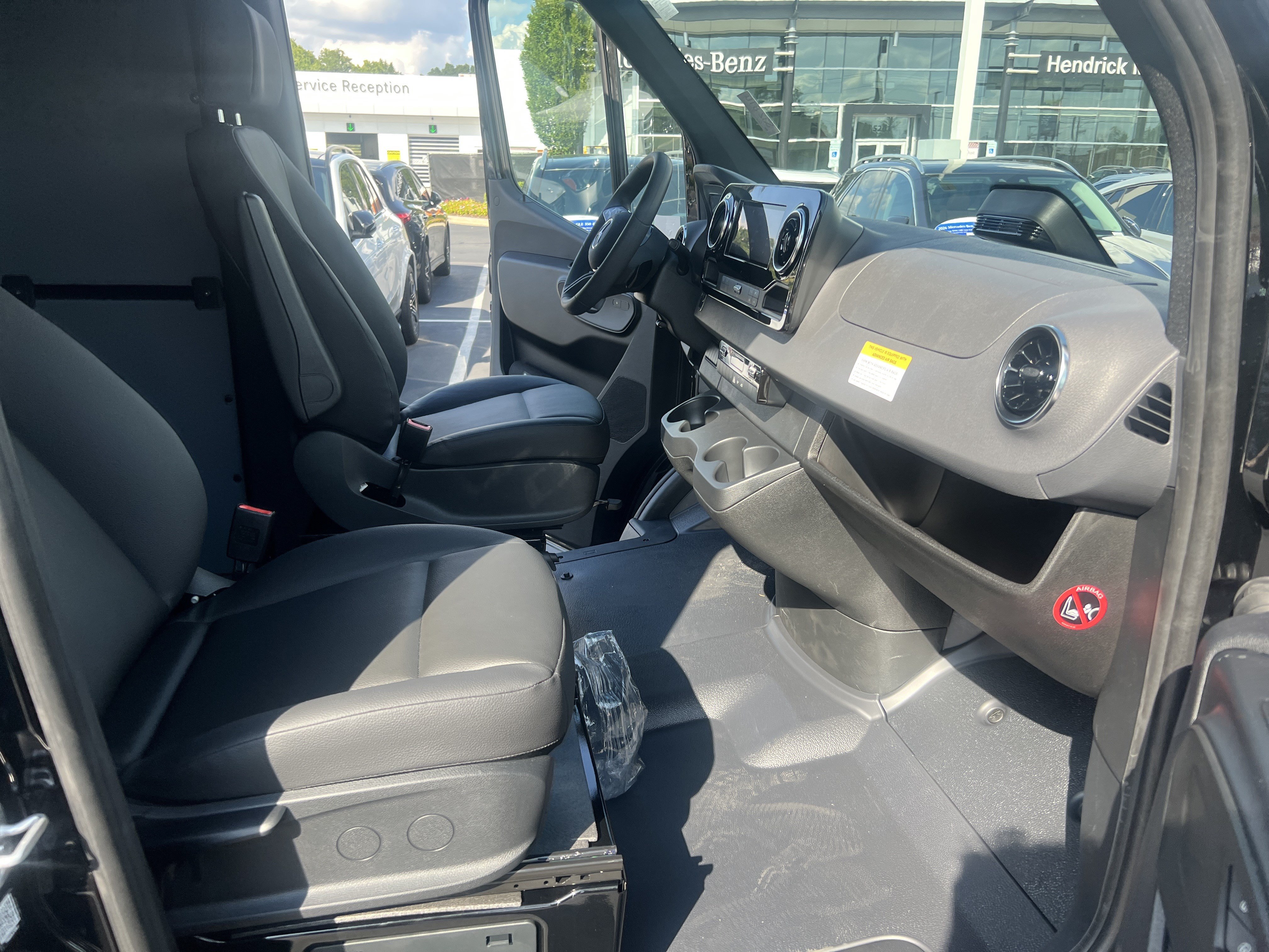 New 2026 Mercedes-Benz Sprinter 2500 image 34