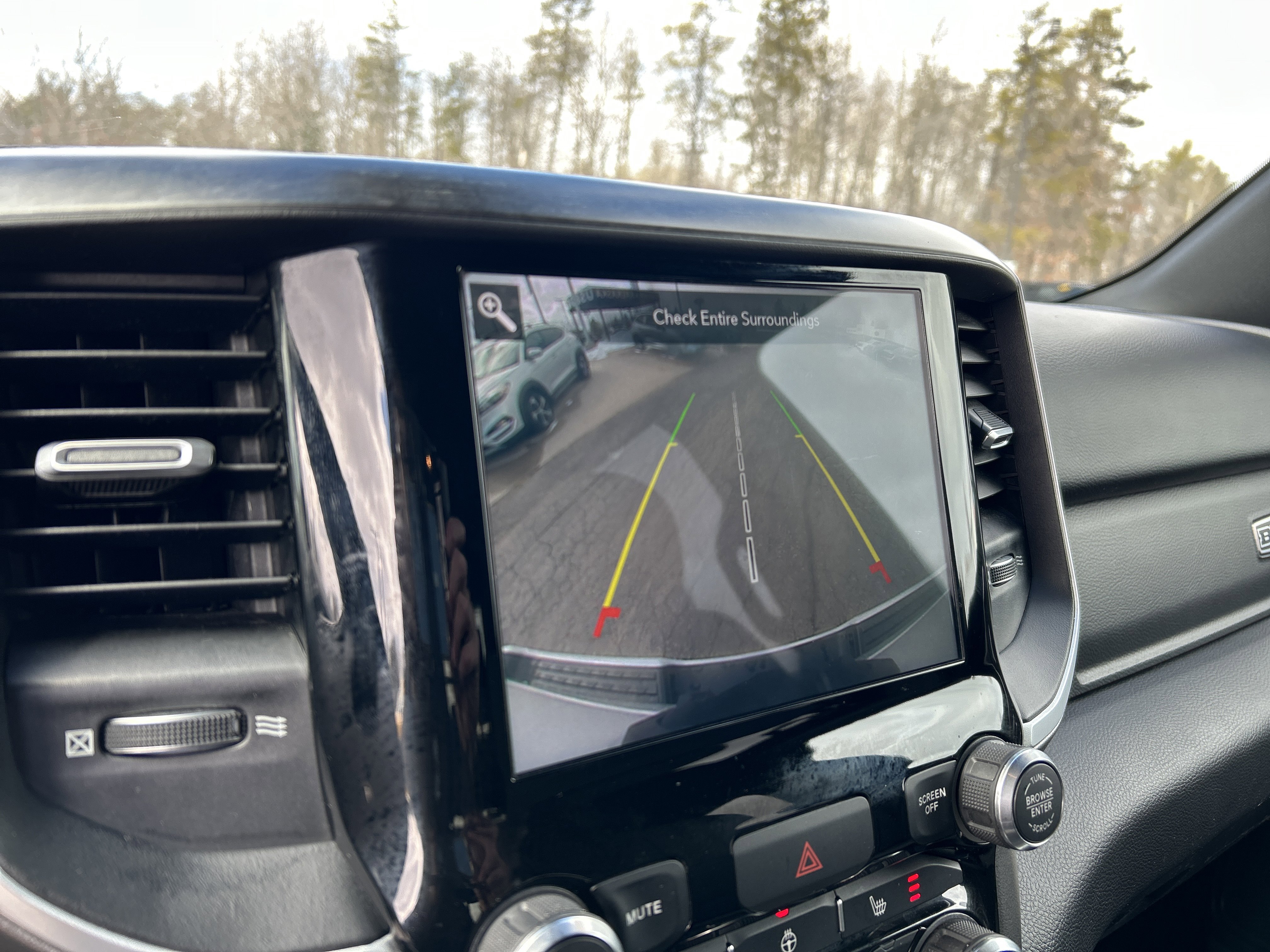 Used 2021 RAM 1500 Big Horn image 19