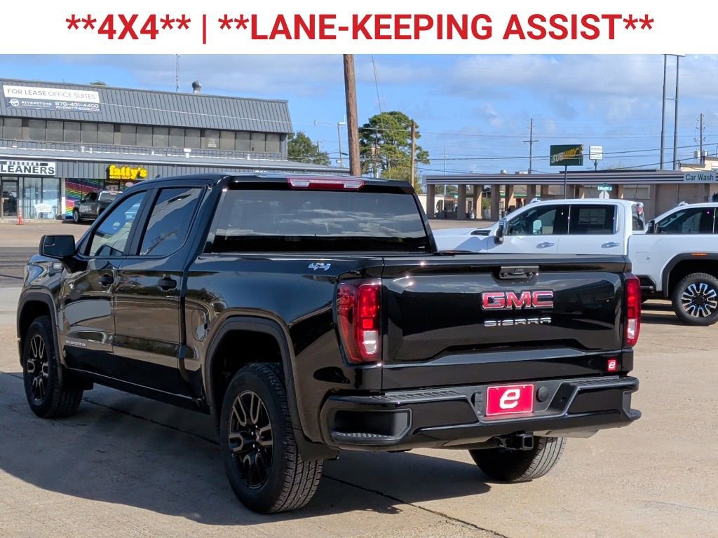 New 2026 GMC Sierra 1500 Pro w/ Graphite Edition image 6