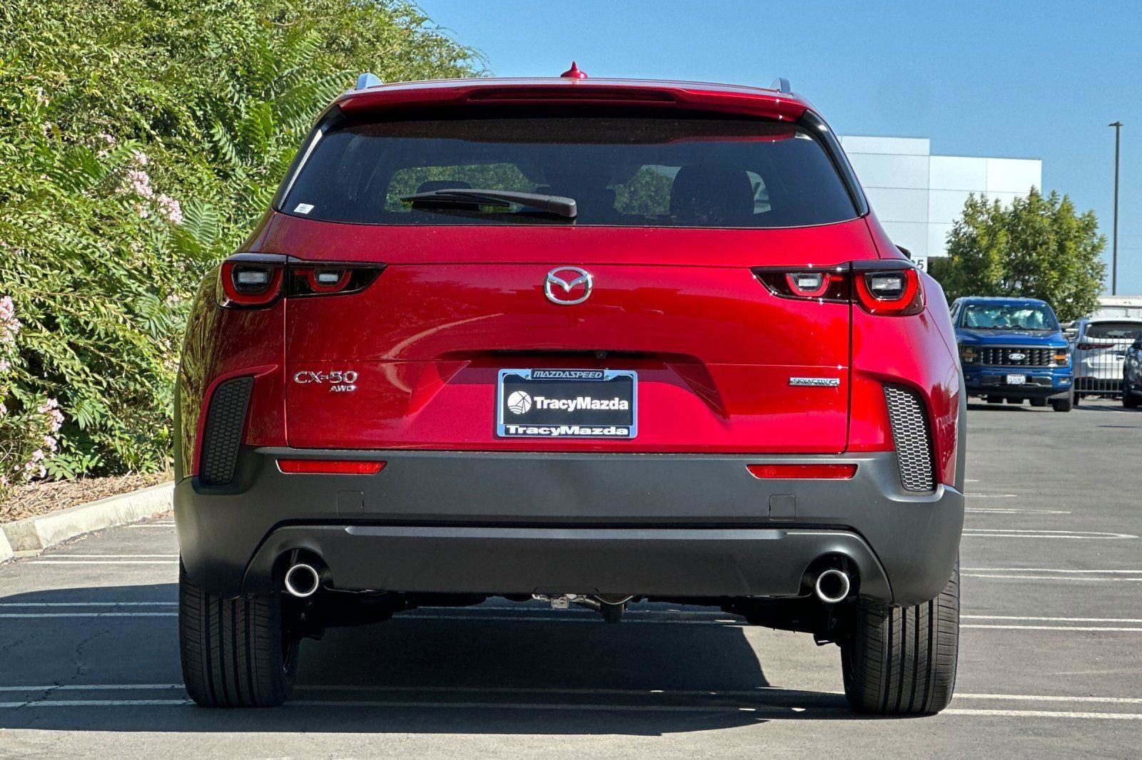New 2025 MAZDA CX-50 AWD 2.5 S w/ Weather Package image 6
