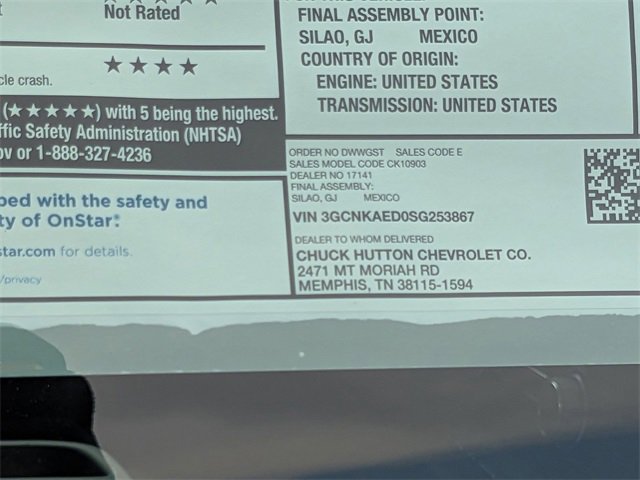 New 2025 Chevrolet Silverado 1500 W/T w/ Trailering Package image 21