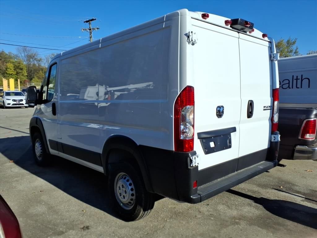 New 2026 RAM ProMaster 1500 w/ Convenience Group image 3