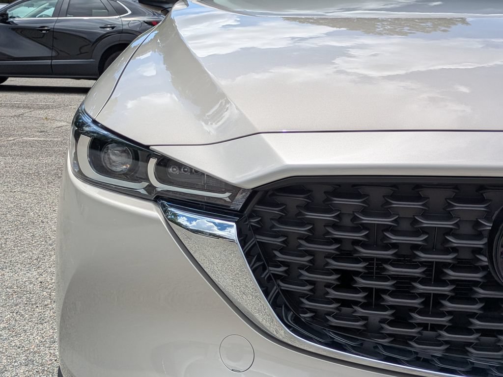 Certified 2025 MAZDA CX-5 AWD 2.5 S image 11