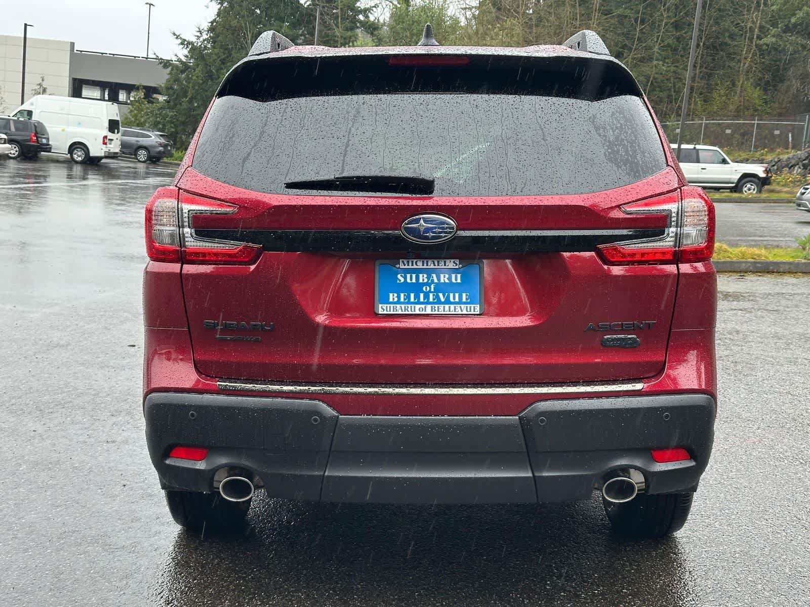 New 2026 Subaru Ascent Bronze Edition AWD/4WD image 4