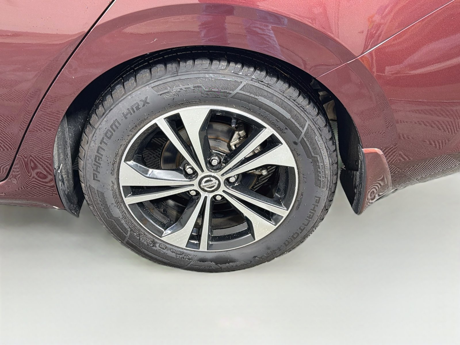 Used 2022 Nissan Sentra SV FWD image 31