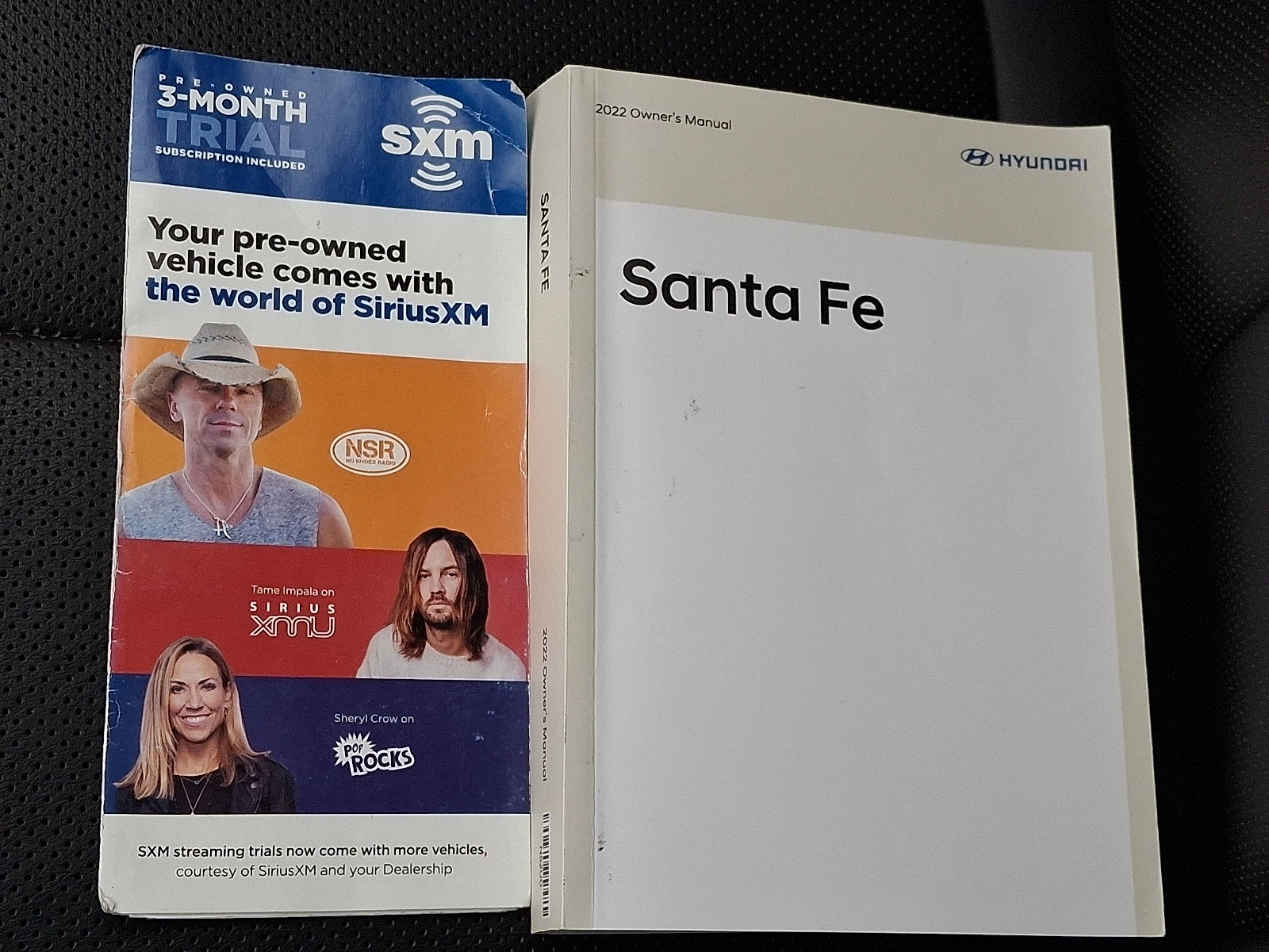 Used 2022 Hyundai Santa Fe SEL w/ Convenience + Premium Package image 27