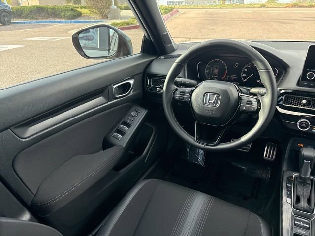 Certified 2026 Honda Civic Sport image 20