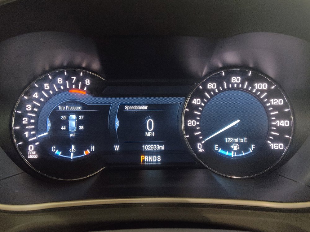 Used 2017 Lincoln MKX Reserve w/ Luxury Package FWD image 23