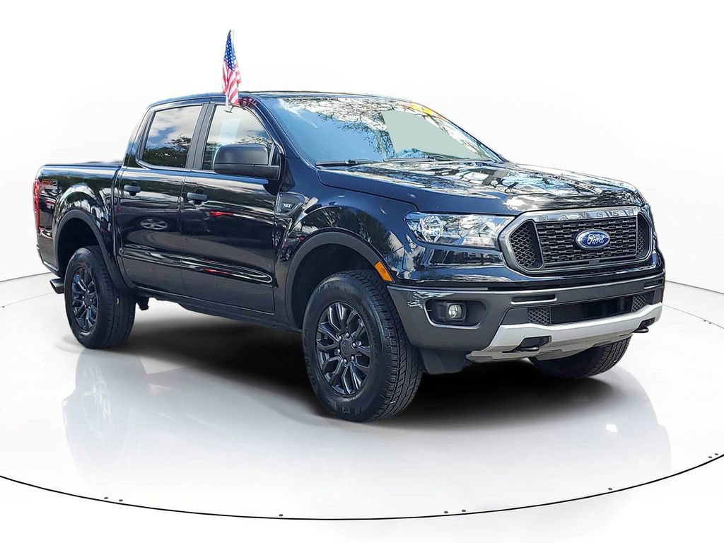 Used 2023 Ford Ranger XLT w/ Equipment Group 301A Mid video 2