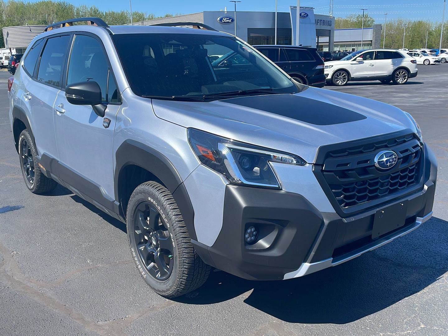 Used 2025 Subaru Forester Wilderness image 7