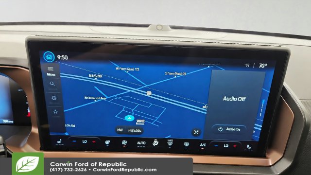 New 2026 Ford Bronco Sport Outer Banks w/ Outer Banks Tech Package+ AWD/4WD image 18
