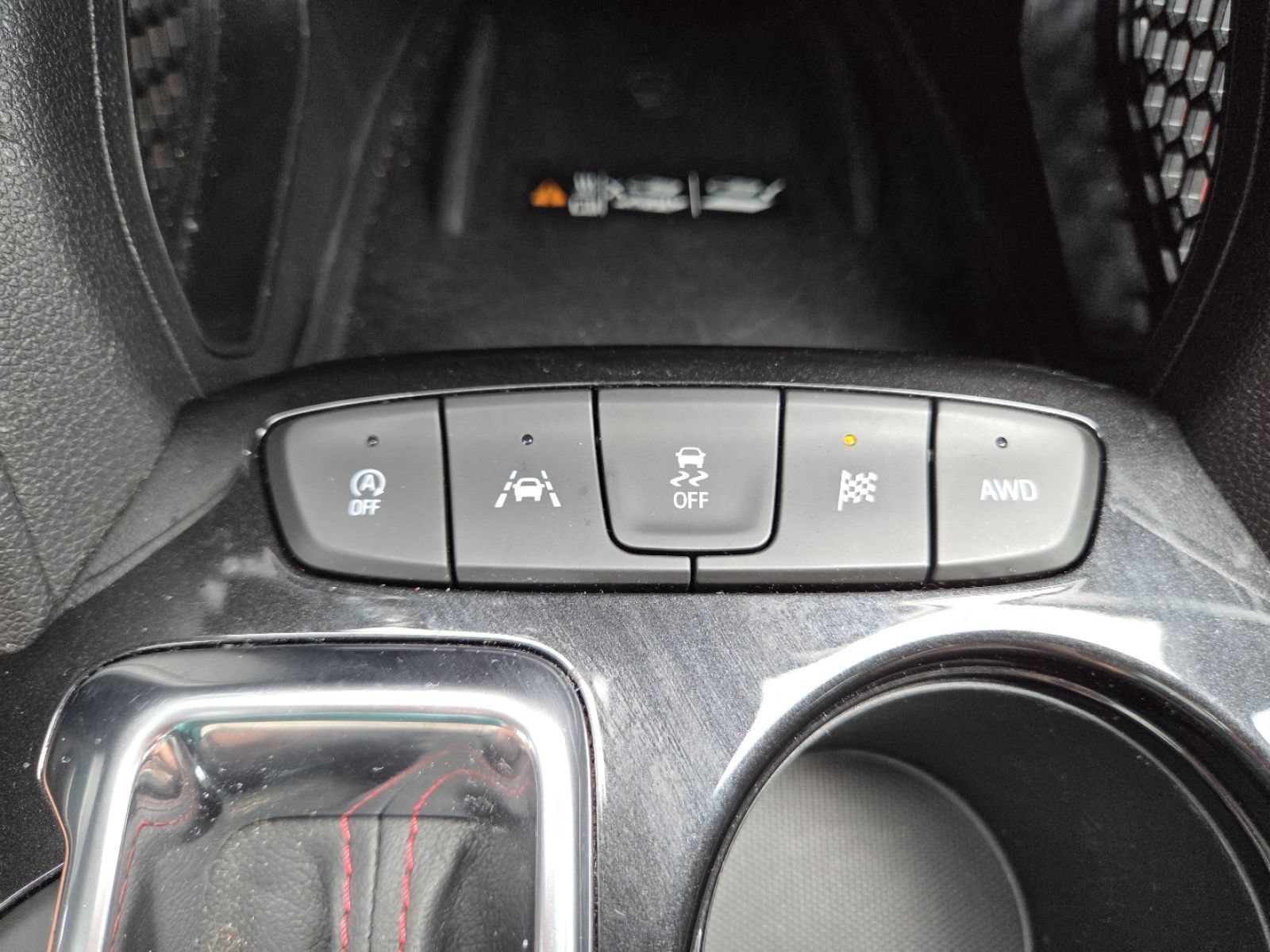 Used 2021 Chevrolet TrailBlazer RS w/ Sun and Liftgate Package AWD/4WD image 35