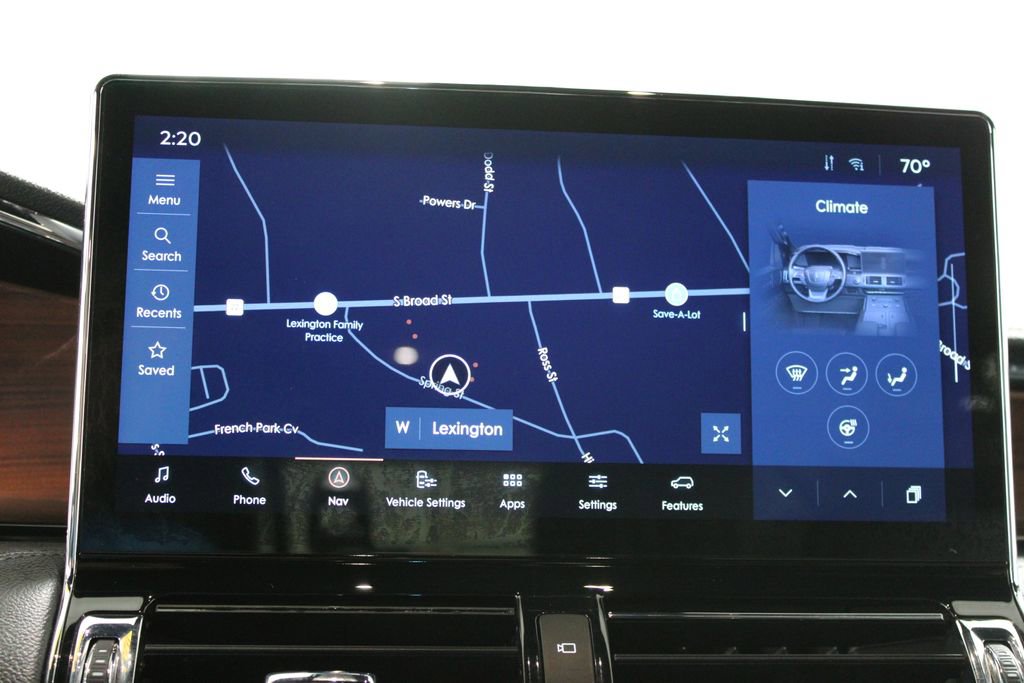 Used 2023 Lincoln Navigator Reserve image 59