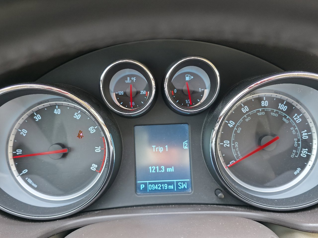 Used 2012 Buick Regal Premium image 28