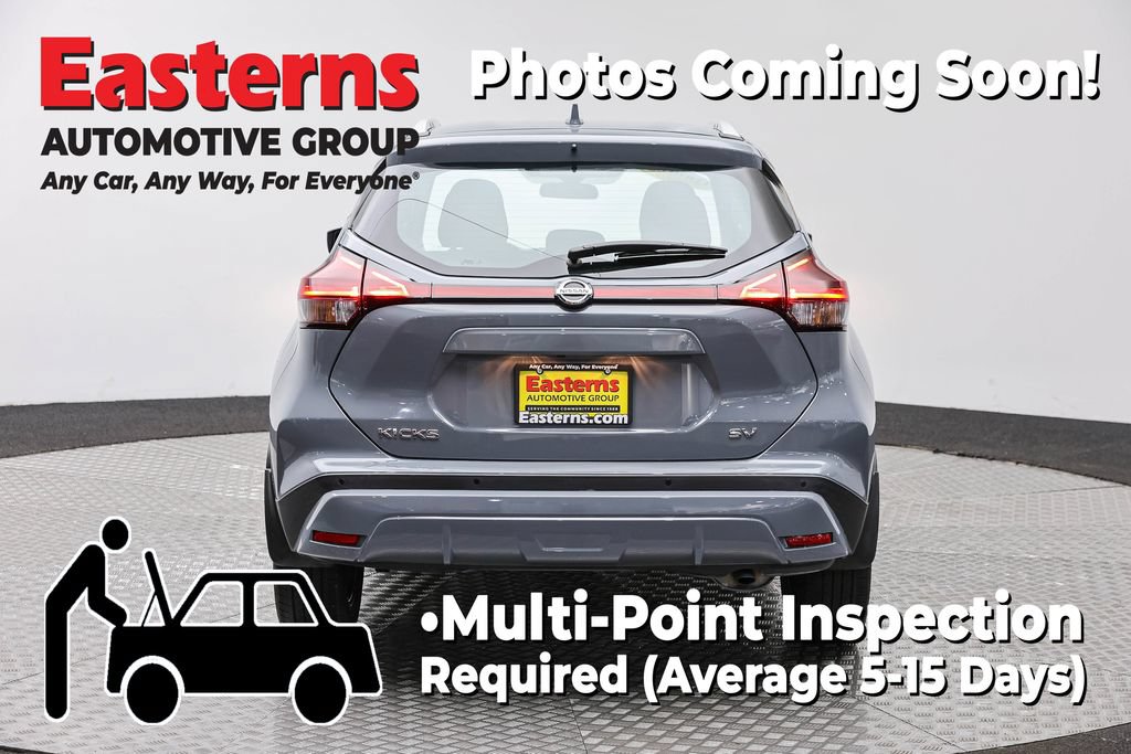 Used 2021 Nissan Kicks SV FWD image 6