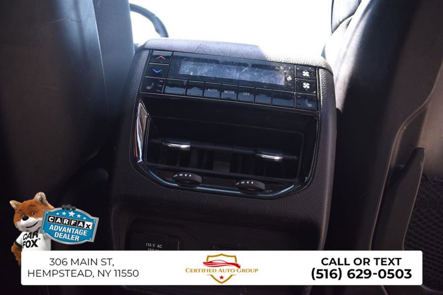 Used 2022 Jeep Grand Cherokee L Limited image 30