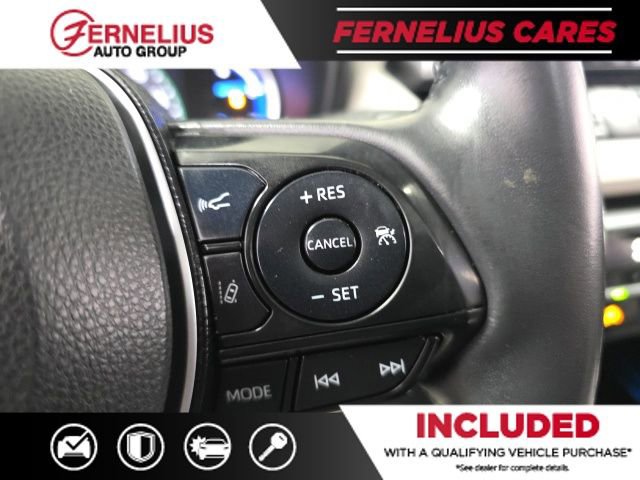 Used 2019 Toyota RAV4 Limited w/ Limited Grade Weather Package image 26