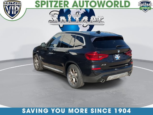 Used 2021 BMW X3 xDrive30e w/ Convenience Package AWD/4WD image 12