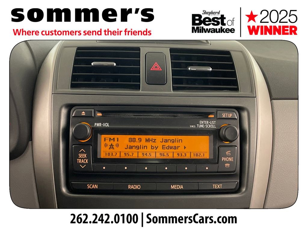 Used 2012 Toyota Corolla LE FWD image 15