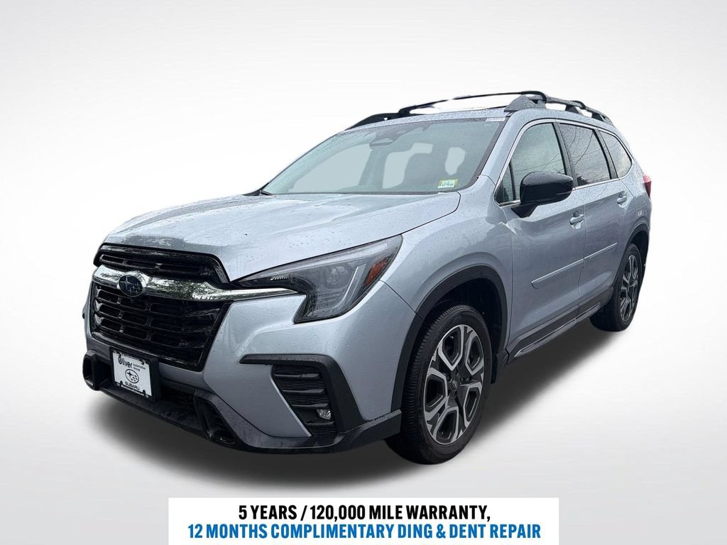 New 2025 Subaru Ascent Limited AWD/4WD image 4