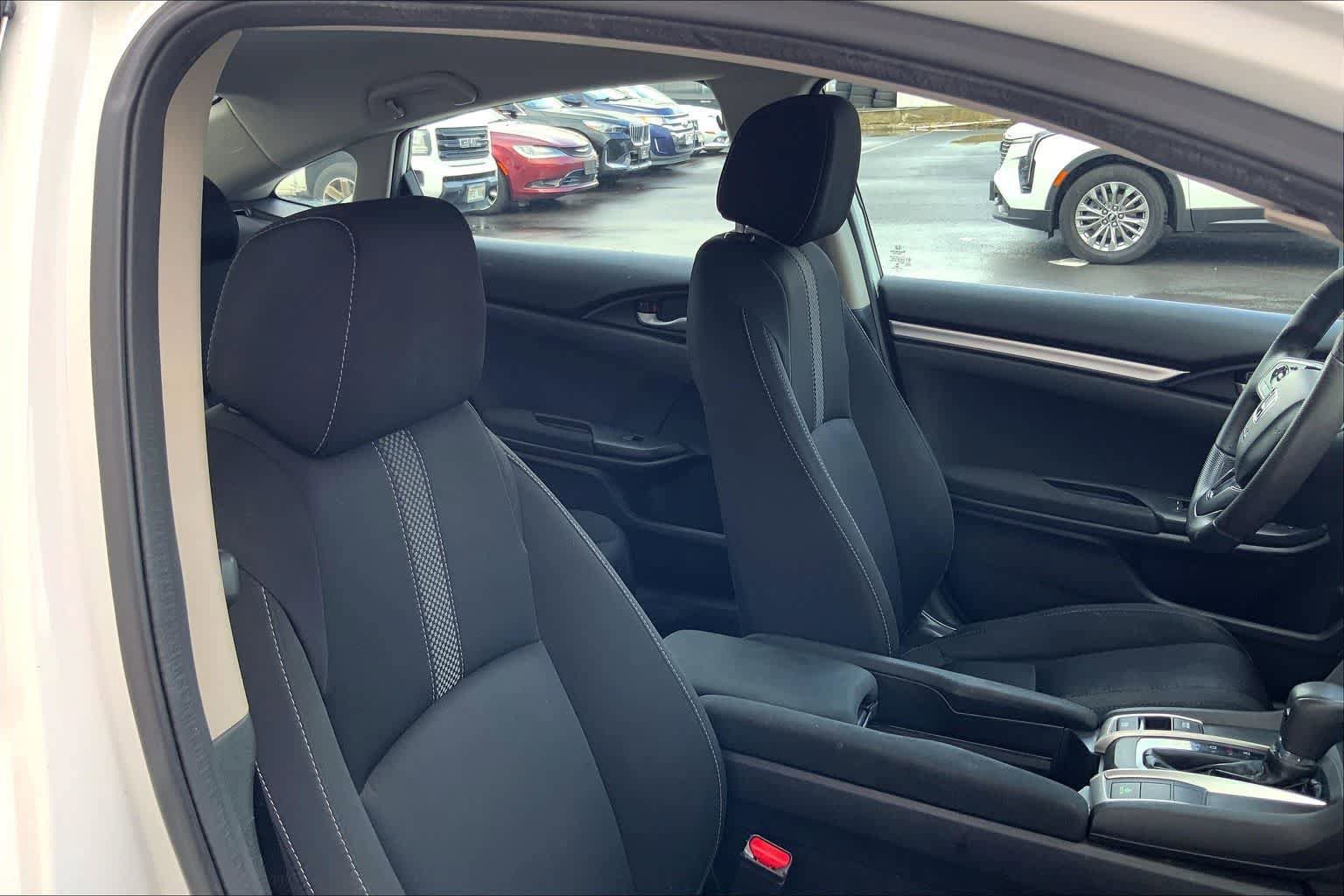 Used 2019 Honda Civic LX image 14