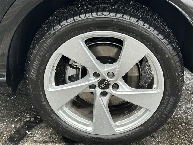 Certified 2025 Audi Q5 Premium Plus w/ Premium Plus image 10