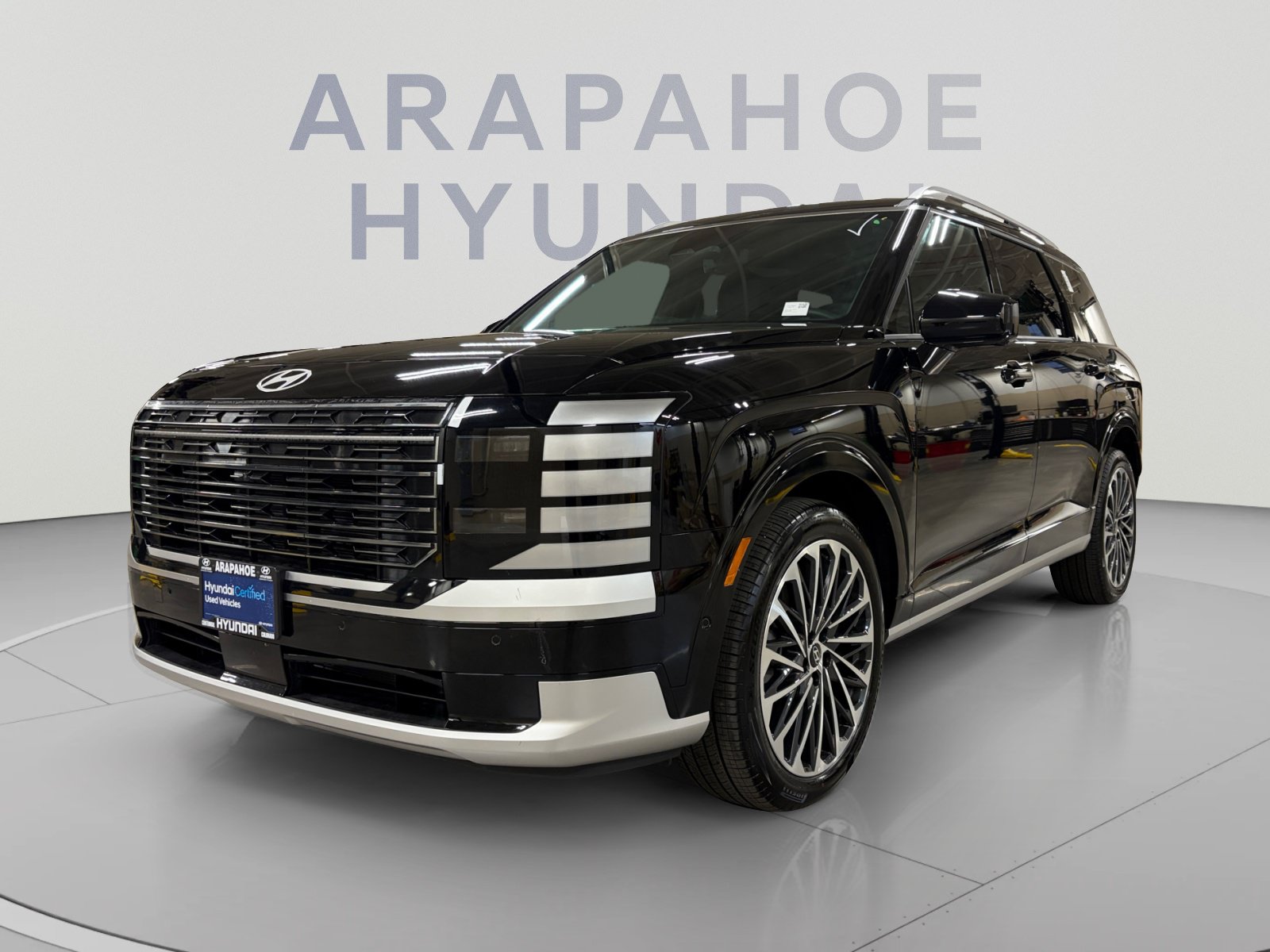 Used 2026 Hyundai Palisade Calligraphy