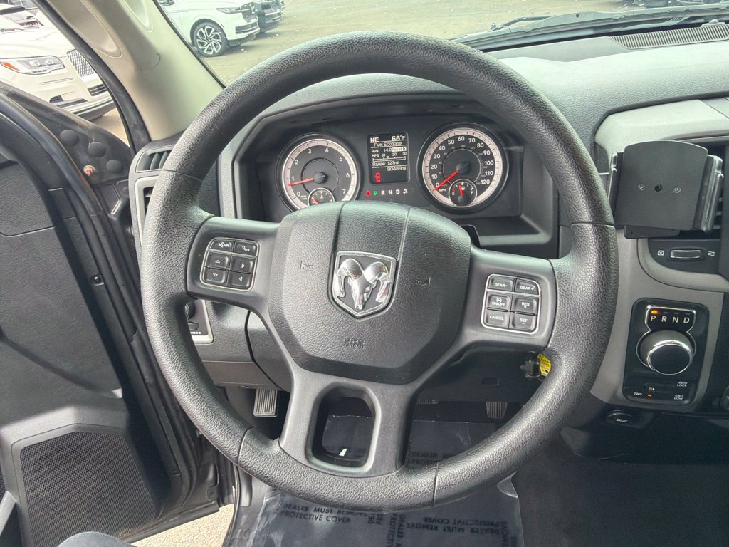 Used 2016 RAM 1500 Tradesman w/ Popular Equipment Group AWD/4WD image 22