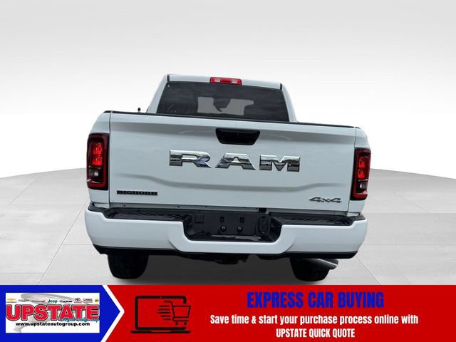 New 2026 RAM 2500 Big Horn AWD/4WD image 6
