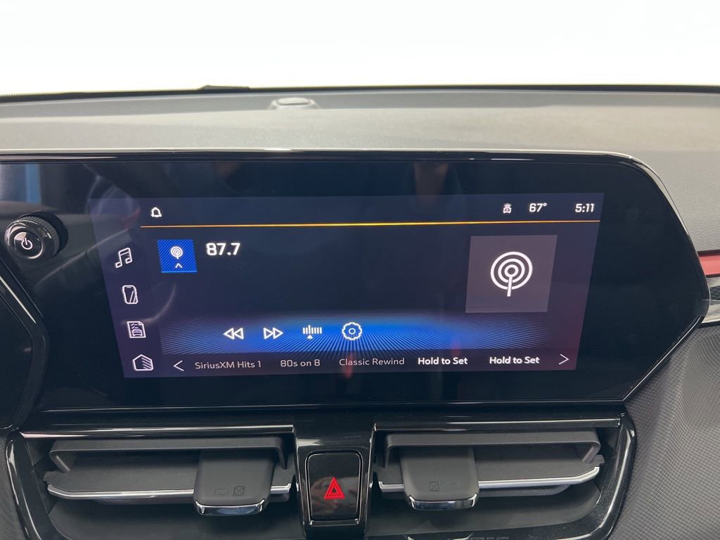 New 2026 Chevrolet TrailBlazer RS w/ Convenience Package FWD image 12